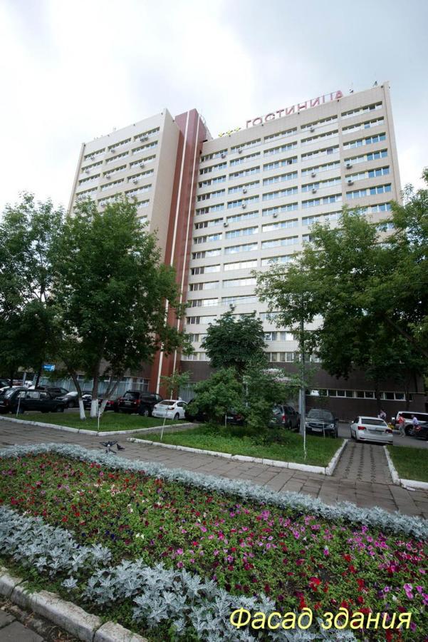 Mosuz Centre Hotel Moskwa Zewnętrze zdjęcie