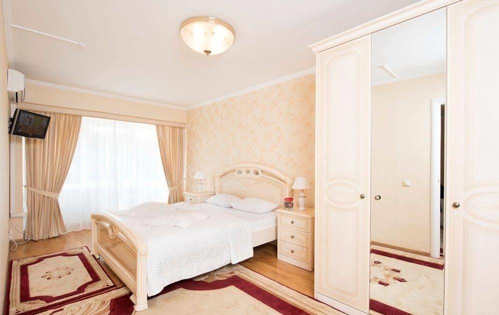 Mosuz Centre Hotel Moskwa Zewnętrze zdjęcie